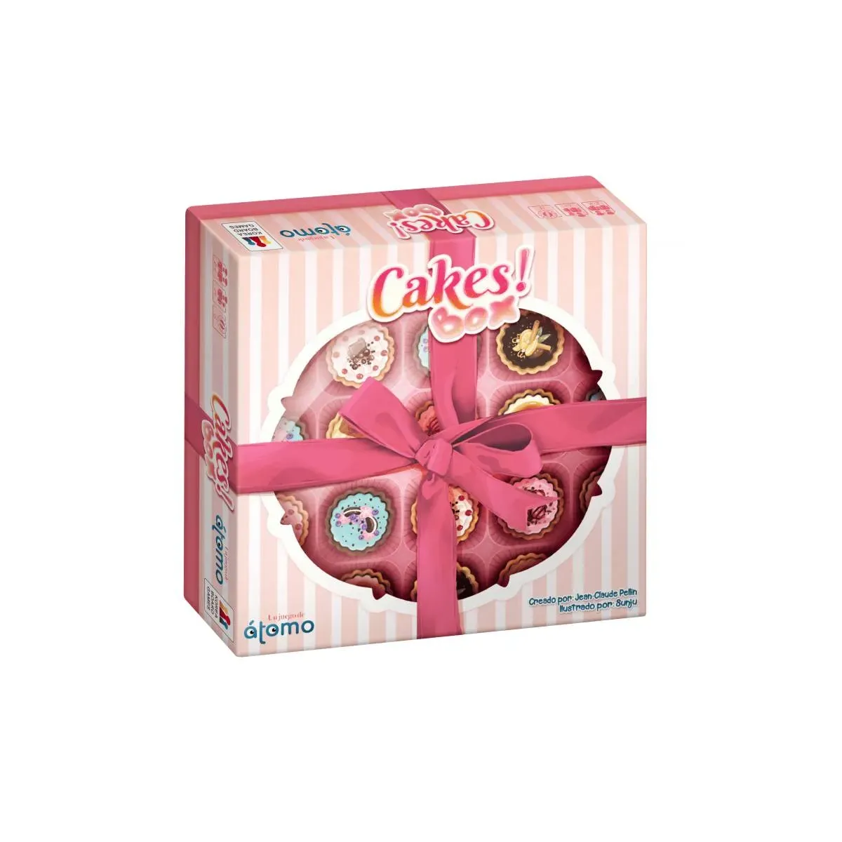 Cakes Box