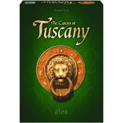 The Castles of Tuscany