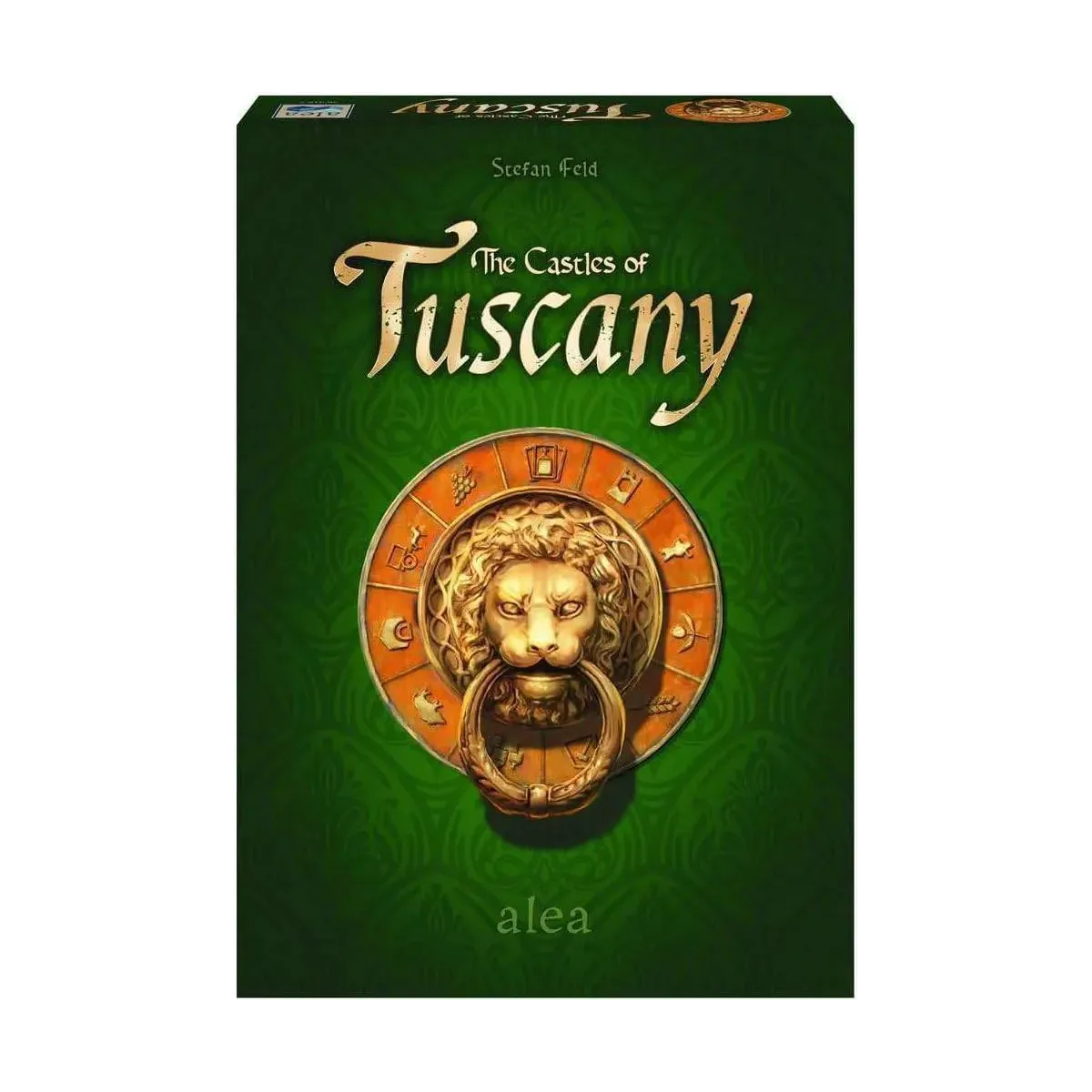 The Castles of Tuscany