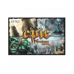 Pequeños Grandes Kingdoms: Seguna Edición - DEVIR 500