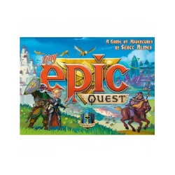 Pequeños Grandes Quest - DEVIR 500