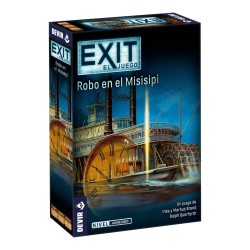 Exit - Robo en el Misisipi
