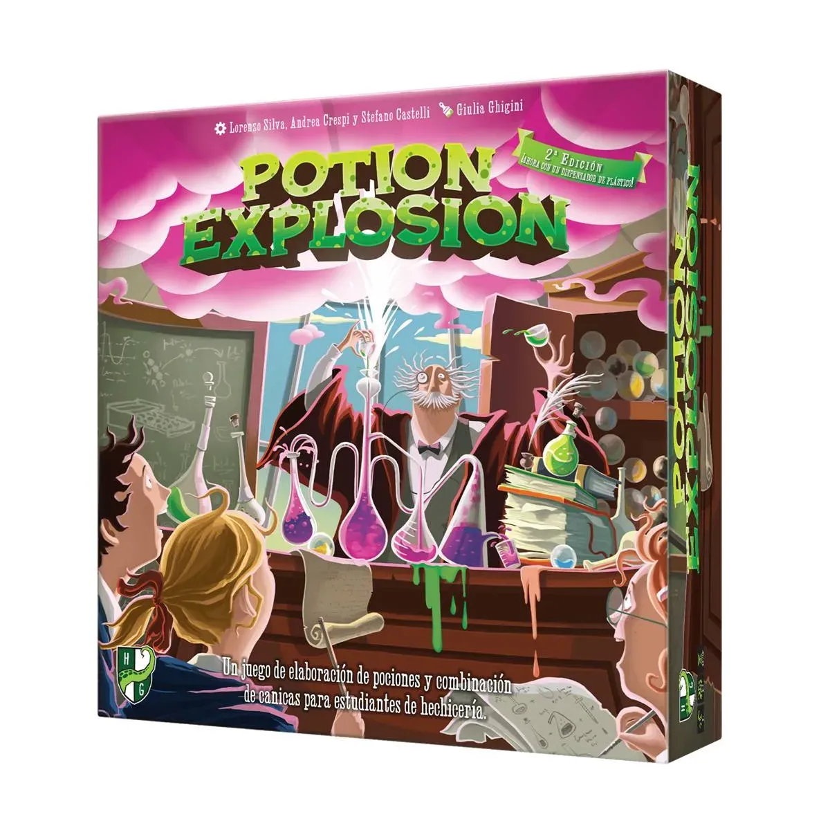 Potion Explosion