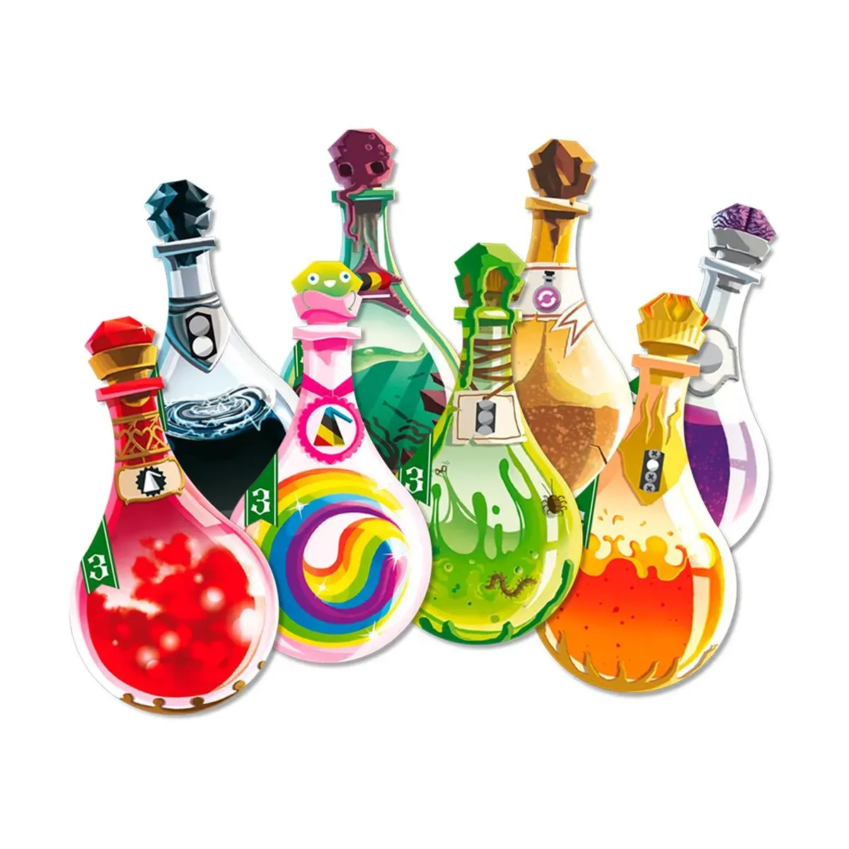 Potion Explosion