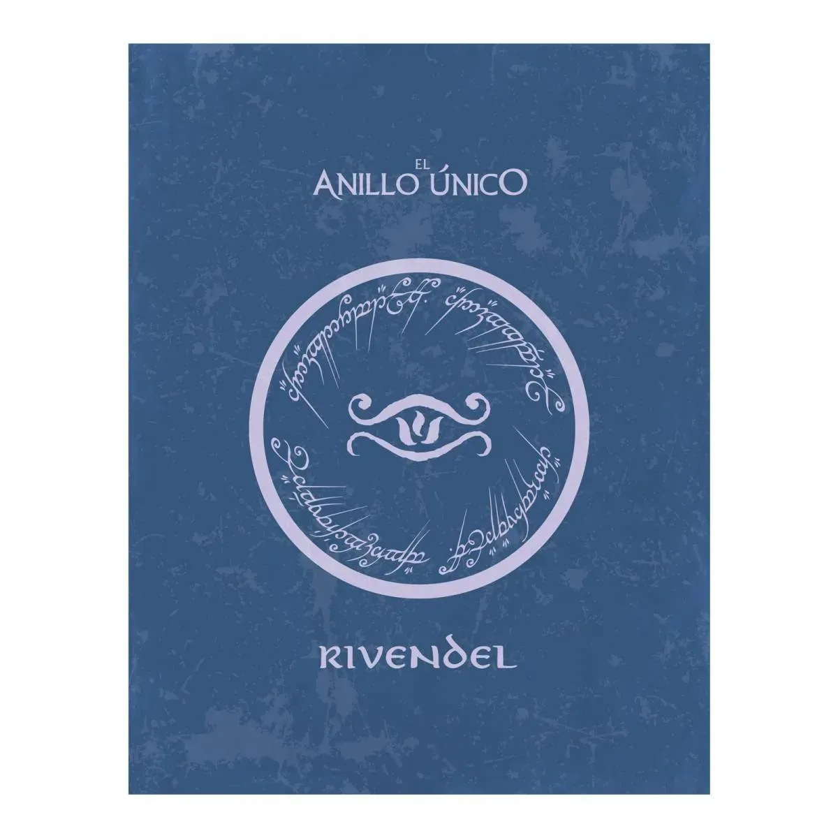 El Anillo Único 2ª ed.: Pantalla + Compendio de Rivendel