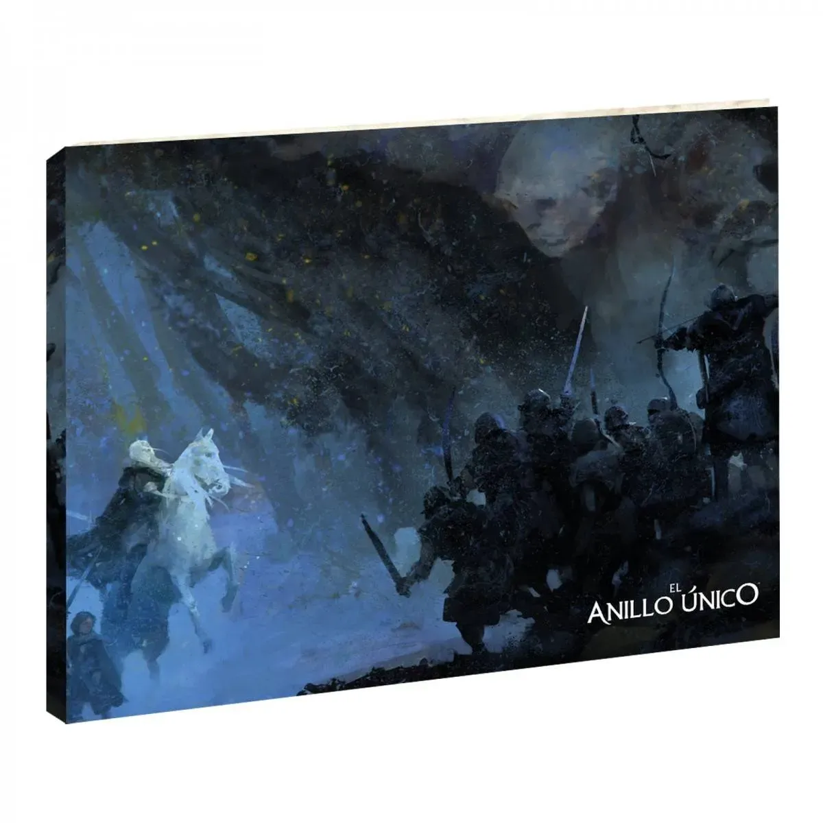 El Anillo Único 2ª ed.: Pantalla + Compendio de Rivendel