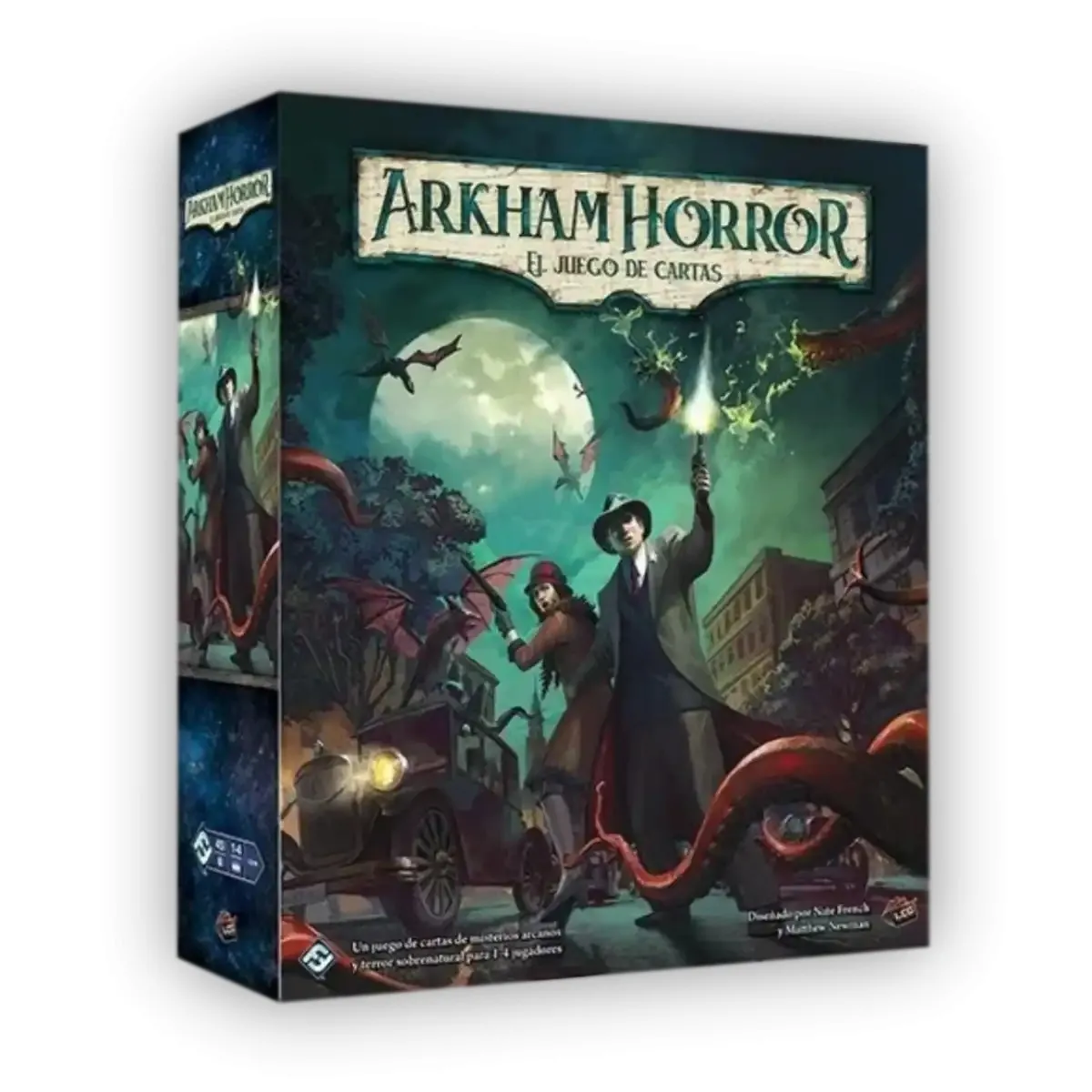 Arkham Horror: el Juego de Cartas