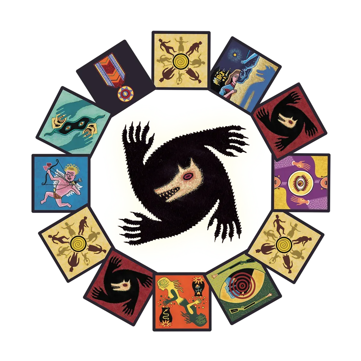 Los Hombres Lobo de Castronegro