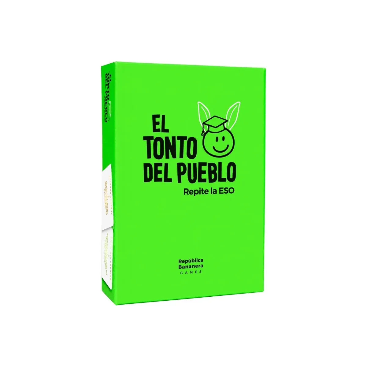 El Tonto del Pueblo Repite la ESO