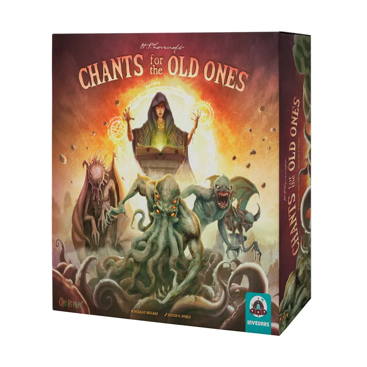 Chants for the Old Ones