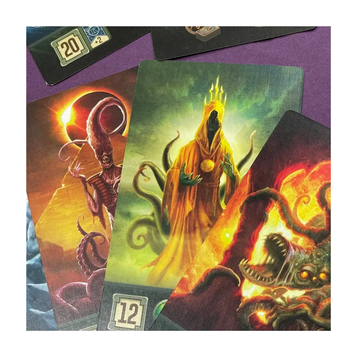 Chants for the Old Ones