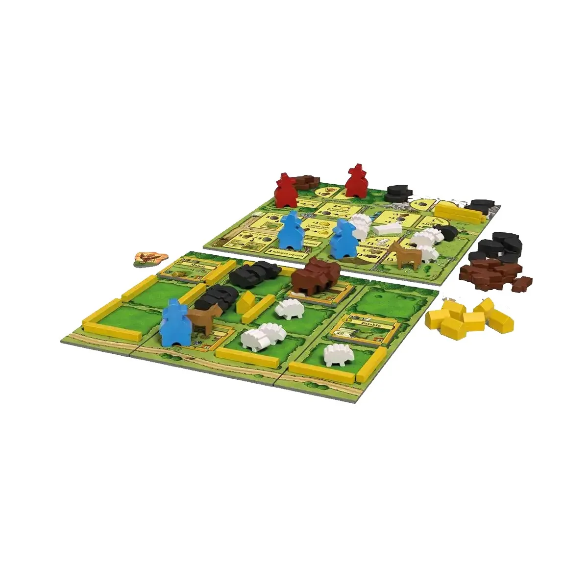 Agrícola: Animales en la Granja