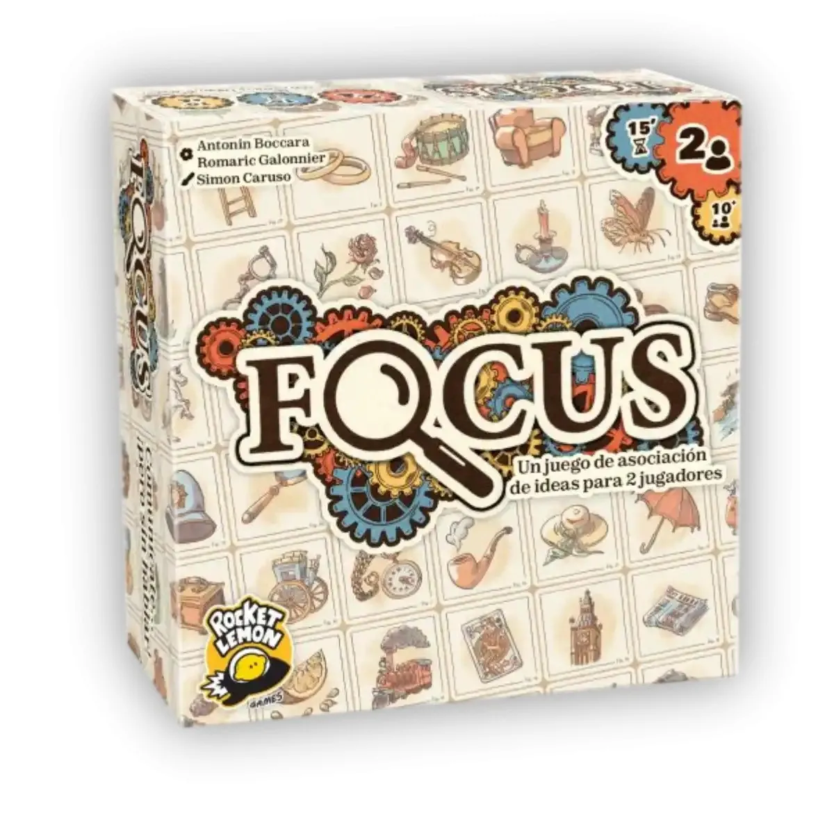 Focus