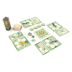 Azul: Jardín de la Reina