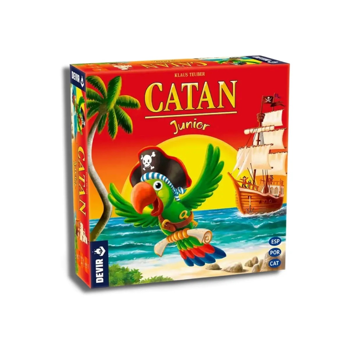 Catan Junior