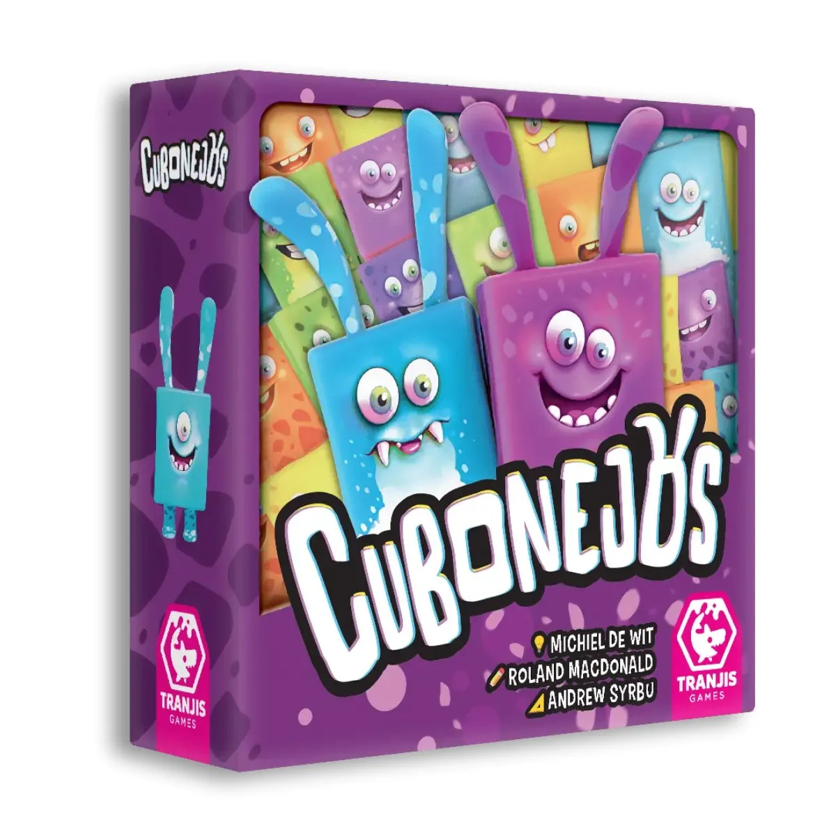 Cubonejos
