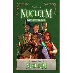 Nucleum - Mecenas