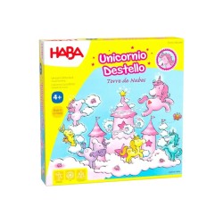 Unicornio Destello – Torre de nubes
