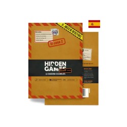 Hidden Game - Caso 2 - La Diadema Escarlata