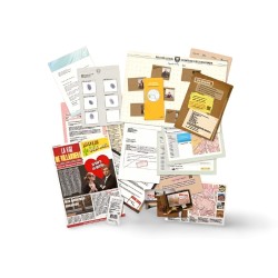 Hidden Game - Caso 2 - La Diadema Escarlata