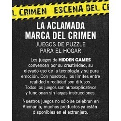 Hidden Game - Caso 3 - Una solución venenosa
