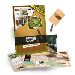 Hidden Game - Caso 3 - Una solución venenosa