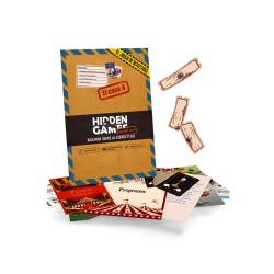 Hidden Game - Caso 4 - Bailando sobre la cuerda floja