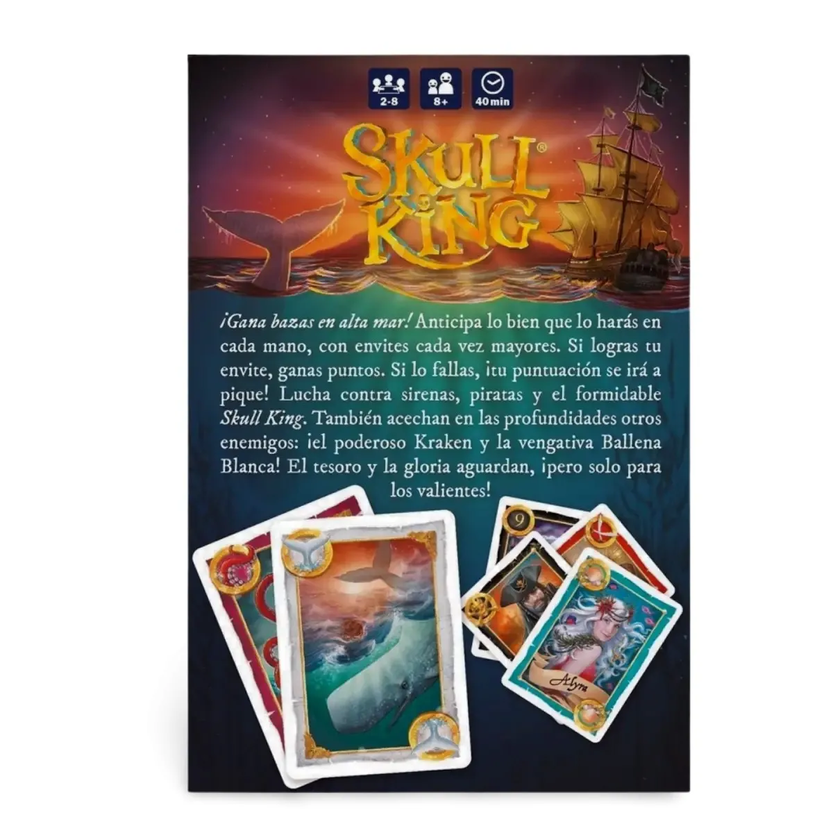 Skull King - Nueva Edición