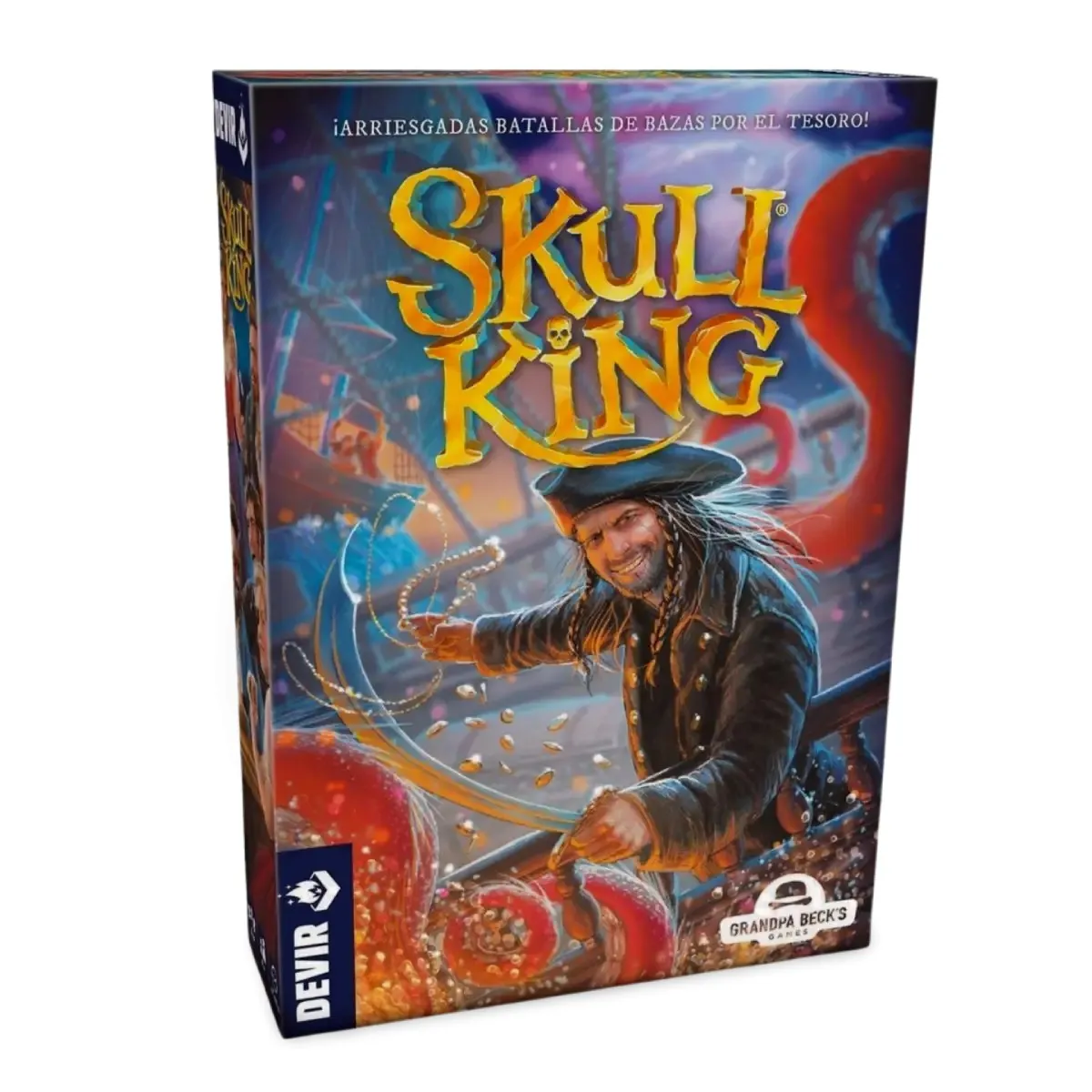 Skull King - Nueva Edición
