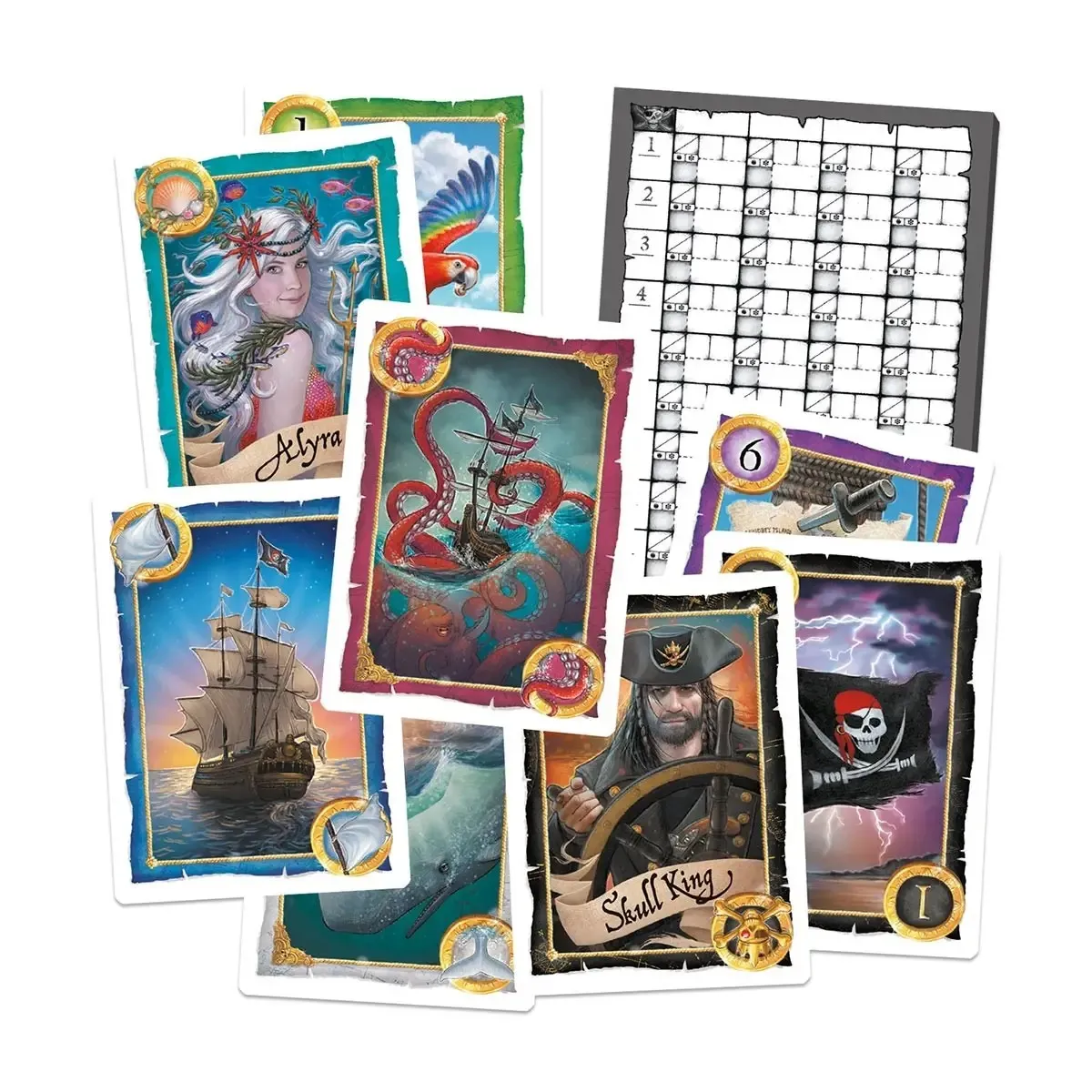 Skull King - Nueva Edición