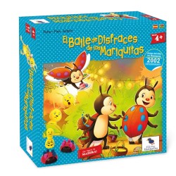 El Baile de Disfraces de las Mariquitas