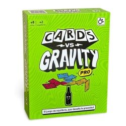 Cards vs Gravity