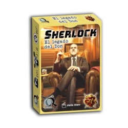 Sherlock: El legado del Don