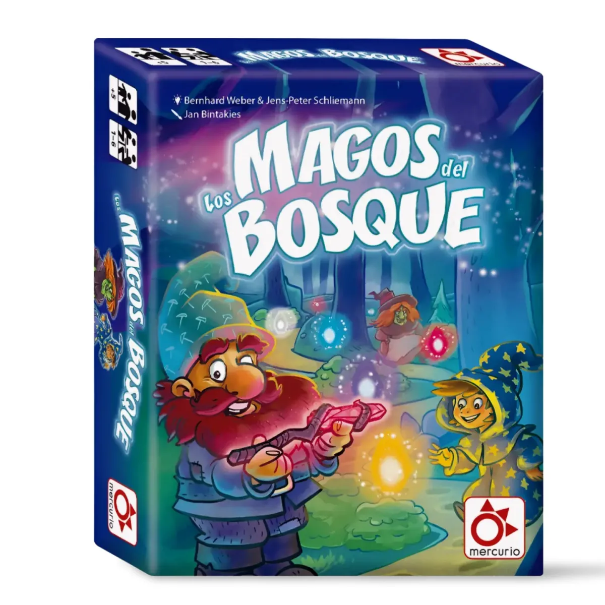 Los Magos del Bosque