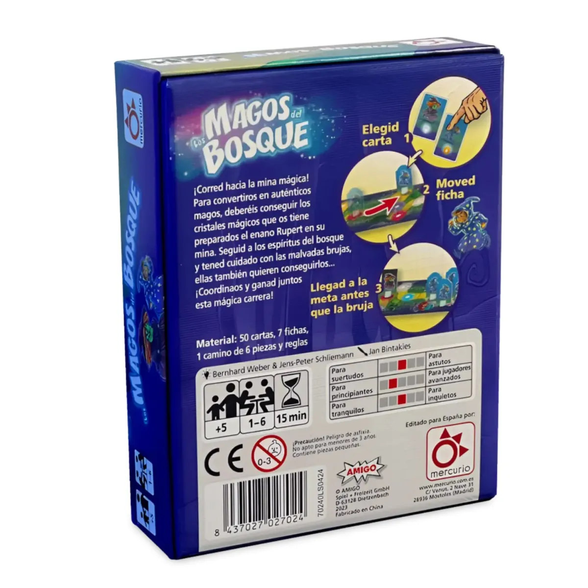 Los Magos del Bosque