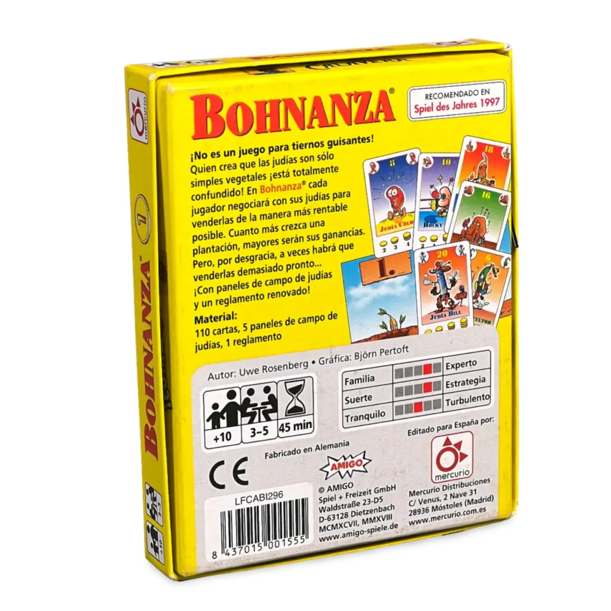 Bohnanza