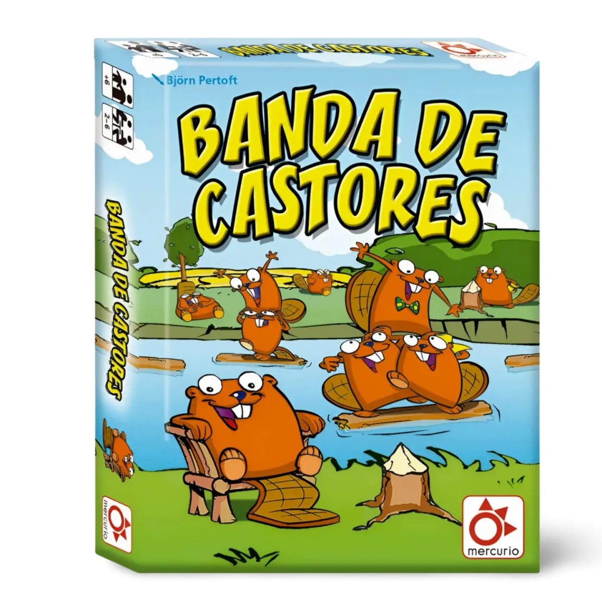 Banda de Castores