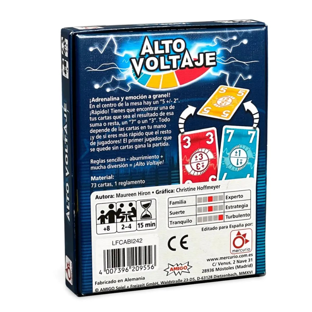Alto Voltaje