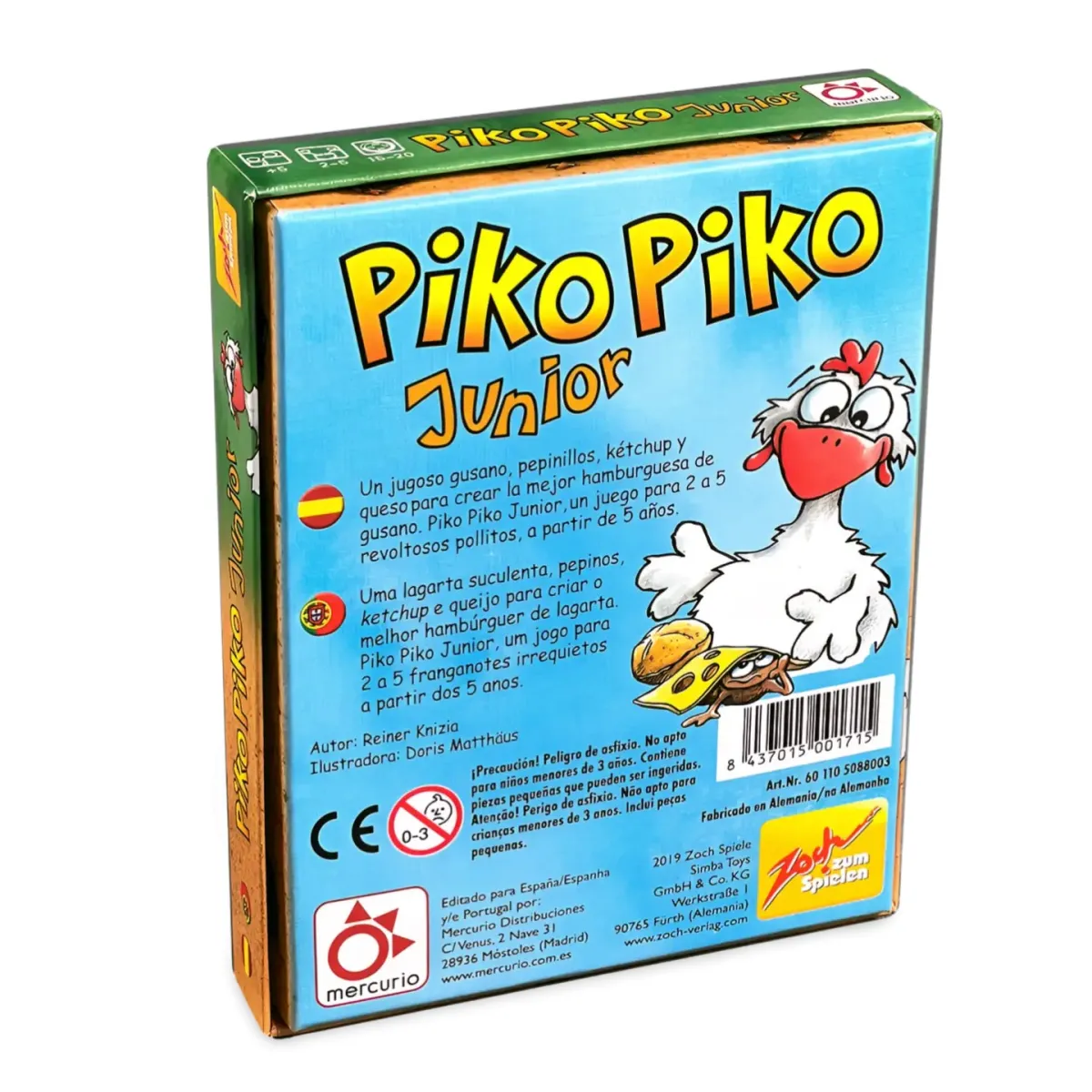 Piko Piko Junior
