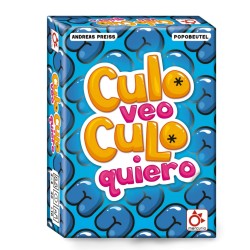 Culo Veo, Culo Quiero
