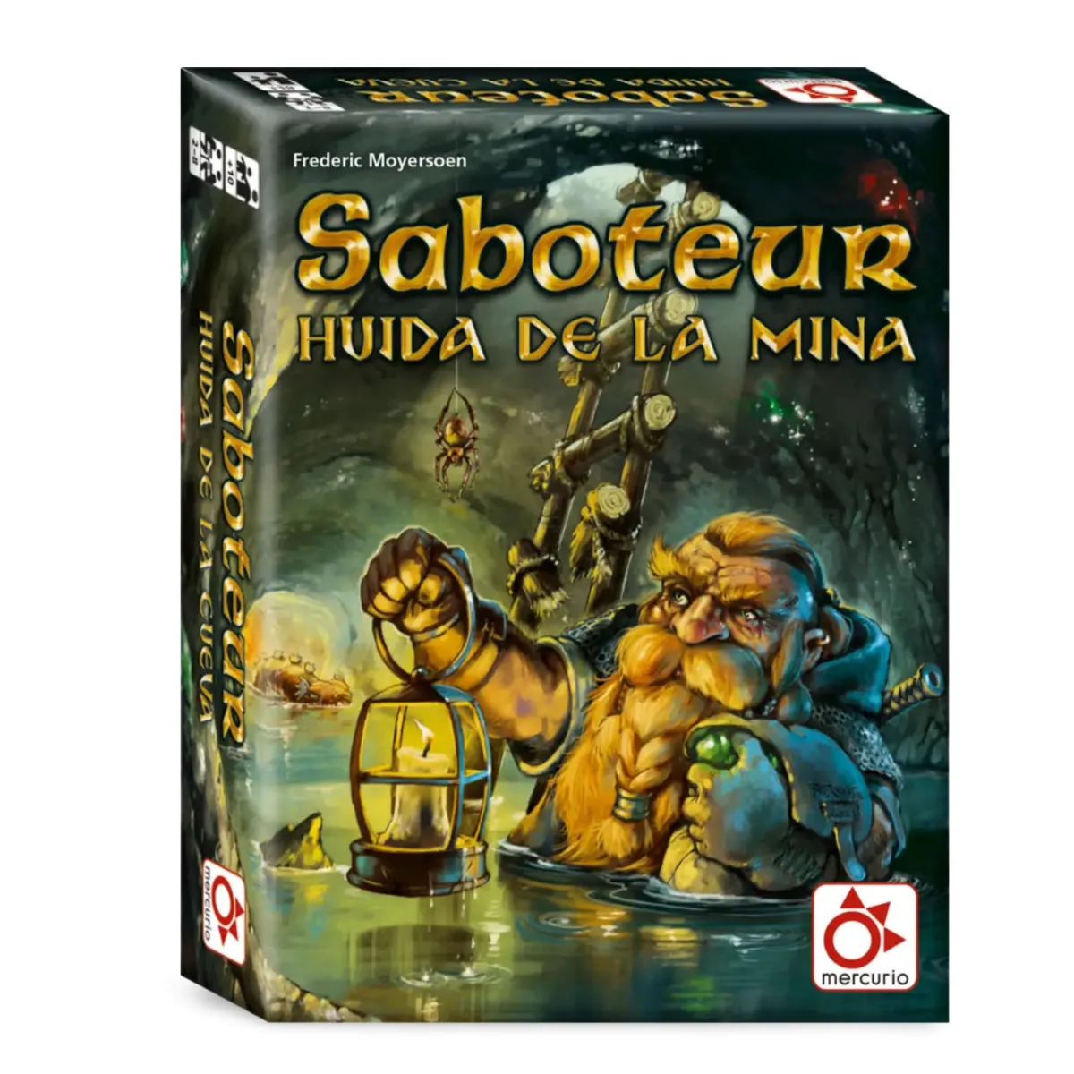 Saboteur: Huida de la MIna