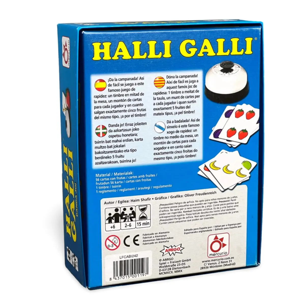 Halli Galli