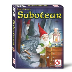Saboteur - Juego Base