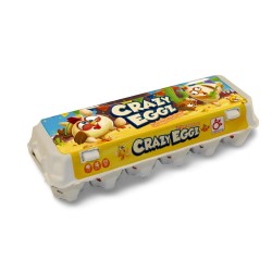 Crazy Eggz