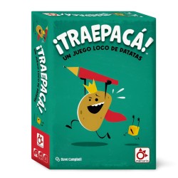 ¡Traepacá!