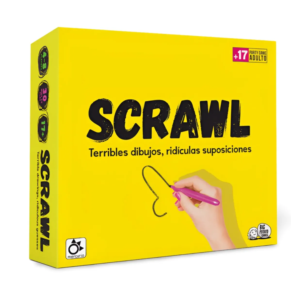 Scrawl