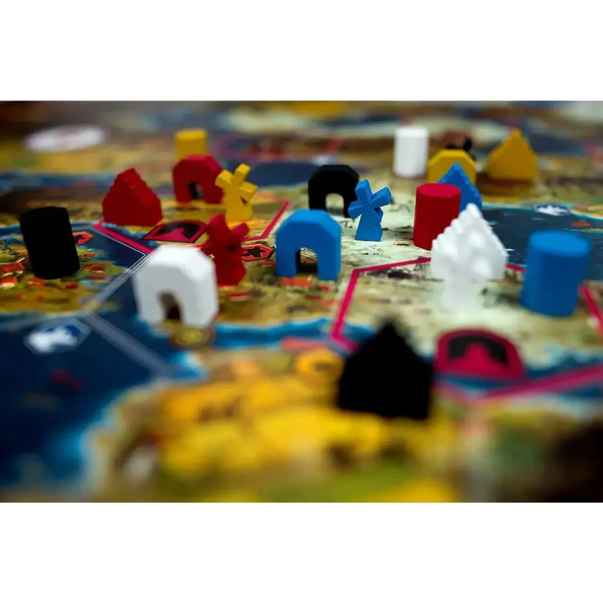 Scythe Juego de Mesa