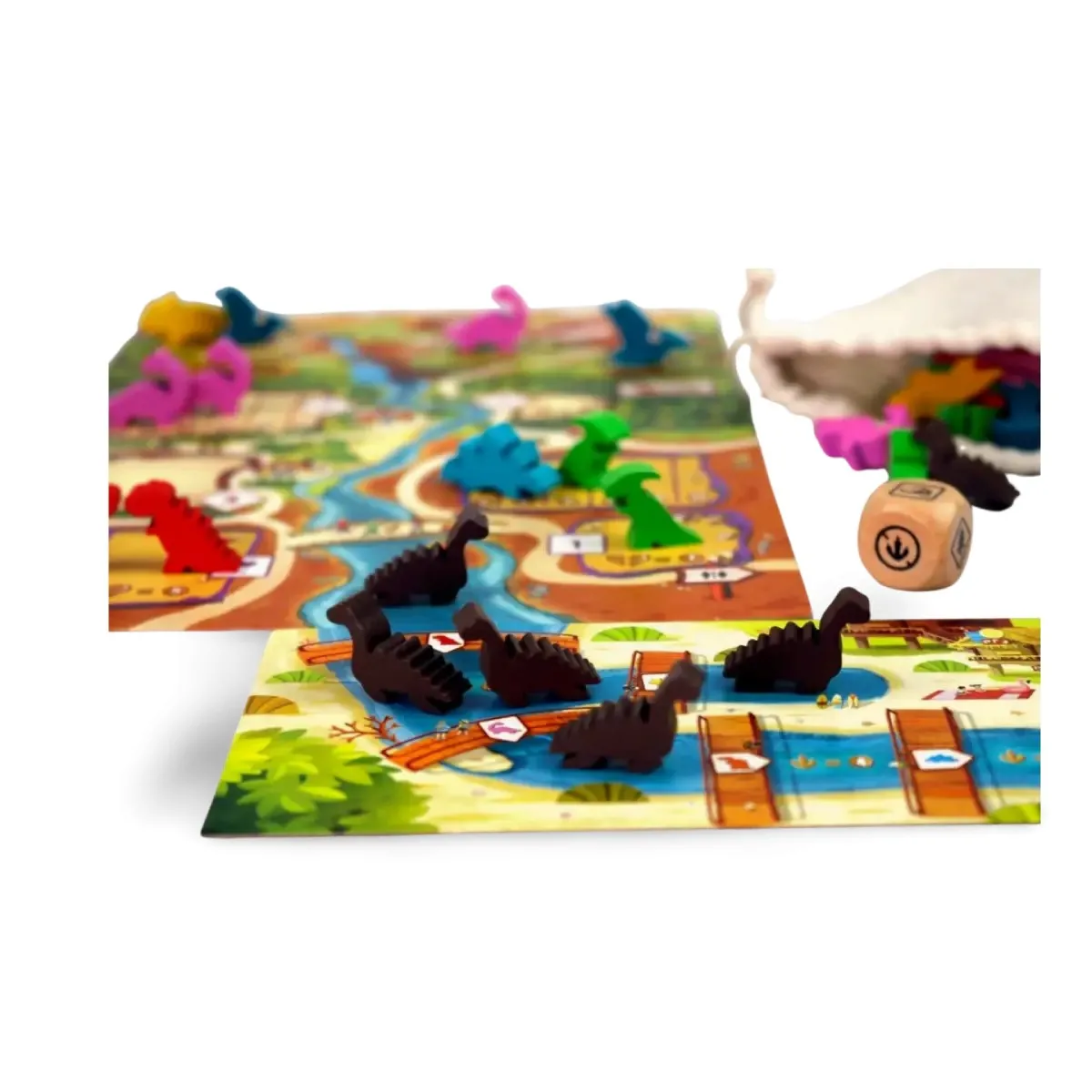 Draftosaurus: Marina