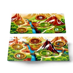 Draftosaurus: Aerial Show