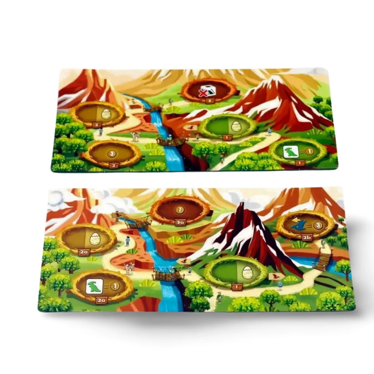 Draftosaurus: Aerial Show